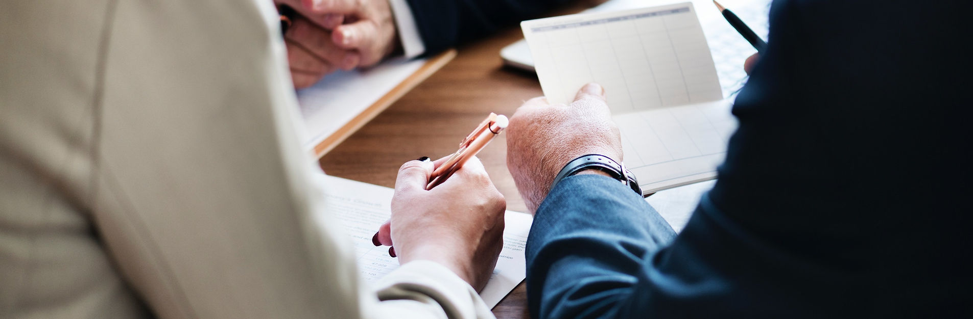 Cabinet ACTEX — signature de dossier d'expertise